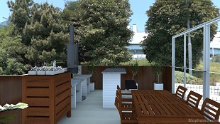Terraza - 6