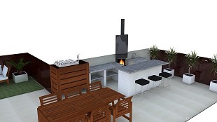 Terraza - 16