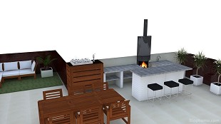 Terraza - 17