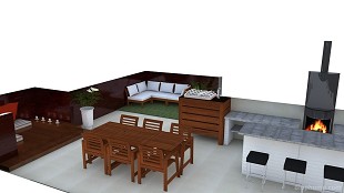 Terraza - 20