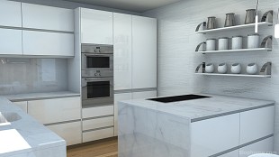 cocina 18m - 1