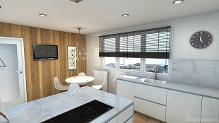 cocina 18m - 2