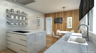 cocina 18m - 3