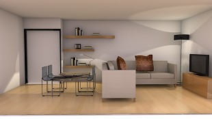 sala 3 by Anónimo