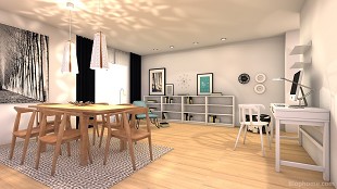 Salon Estilo No - 3