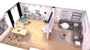 Salon Estilo No - 5