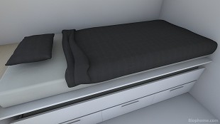 habitacion by valle1