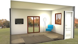 habitacion - 1