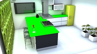 cocina expo - 1