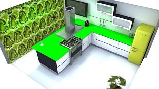 cocina expo - 2