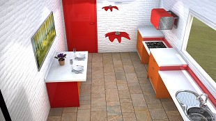Cocina adaptada - 5