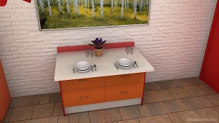 Cocina adaptada - 6