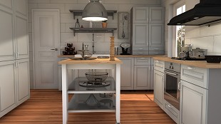 Cocina-gris - 3