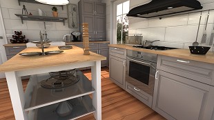 Cocina-gris - 4