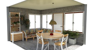 terraza - 3