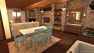 LA CABAÑINA - 1