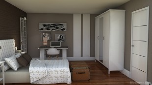 DORMITORIO - 1