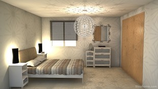 Mi habitación by jarasdesigns