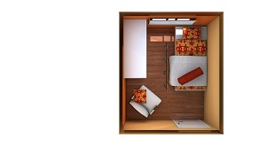 habitacion 2 - 1