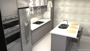 COCINA GREY - 2