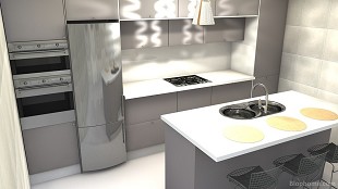 COCINA GREY - 4