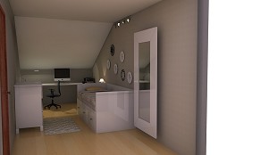 Dormitorio abuh - 1