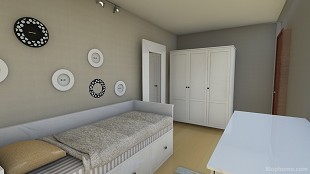 Dormitorio abuh - 3