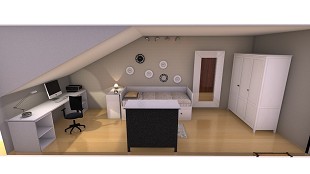Dormitorio abuh - 6