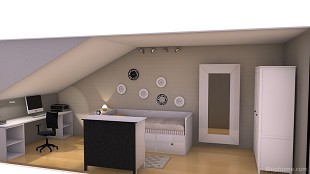 Dormitorio abuh - 7