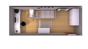 Dormitorio abuh - 8