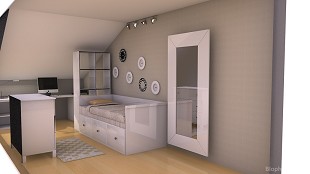 Dormitorio abuh - 10