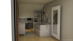 Dormitorio abuh - 11