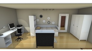 Dormitorio abuh - 15