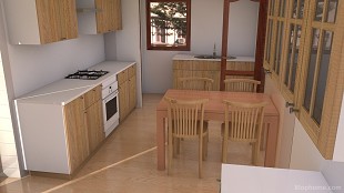 table middle - 2