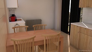table middle - 3