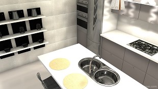 COCINA GREY - 5
