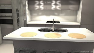 COCINA GREY - 6