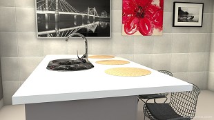 COCINA GREY - 7