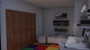 DORMITORIO - 2