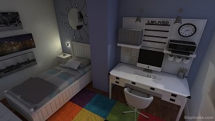 DORMITORIO - 3