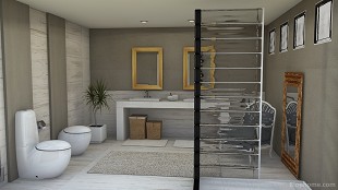 Cuarto de BaÃ±o - 1