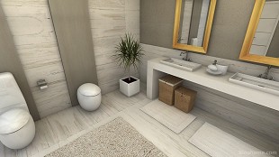Cuarto de BaÃ±o - 2