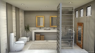 Cuarto de BaÃ±o - 4