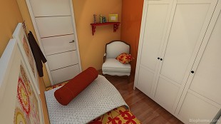habitacion 2 - 2