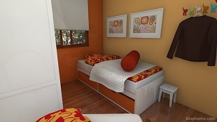 habitacion 2 - 3