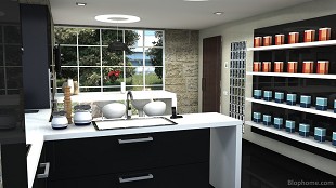 cocina - 2