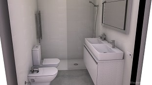 Baño - 3