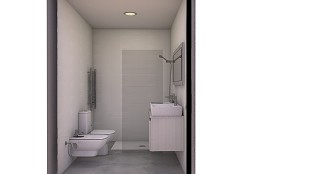 Baño by Azumi79