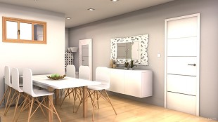 Pasillo y salon - 6