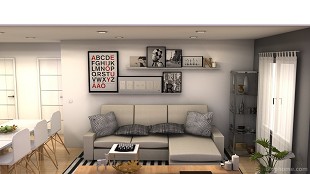 Pasillo y salon - 7